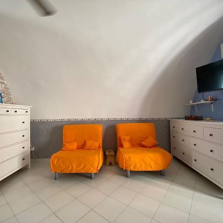 La Graziella Monolocale Procidano Βίλα Εξωτερικό φωτογραφία