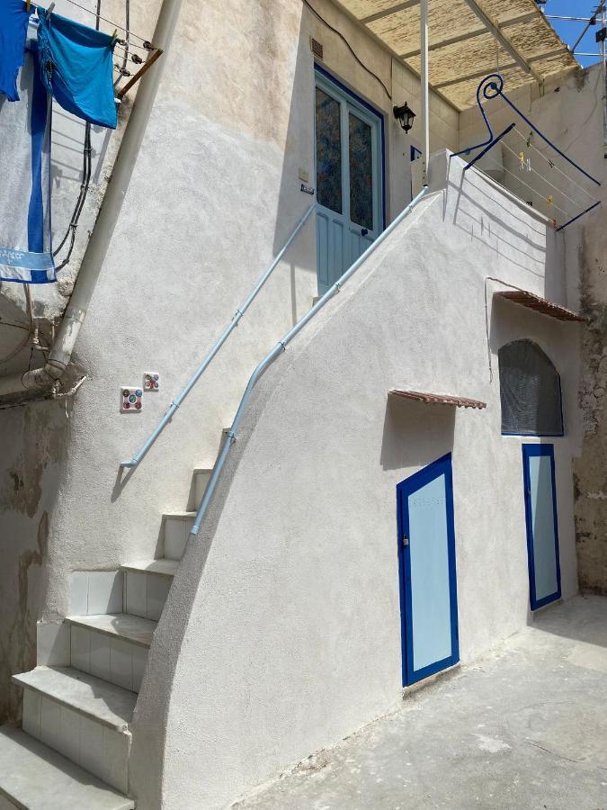 La Graziella Monolocale Procidano Βίλα Εξωτερικό φωτογραφία