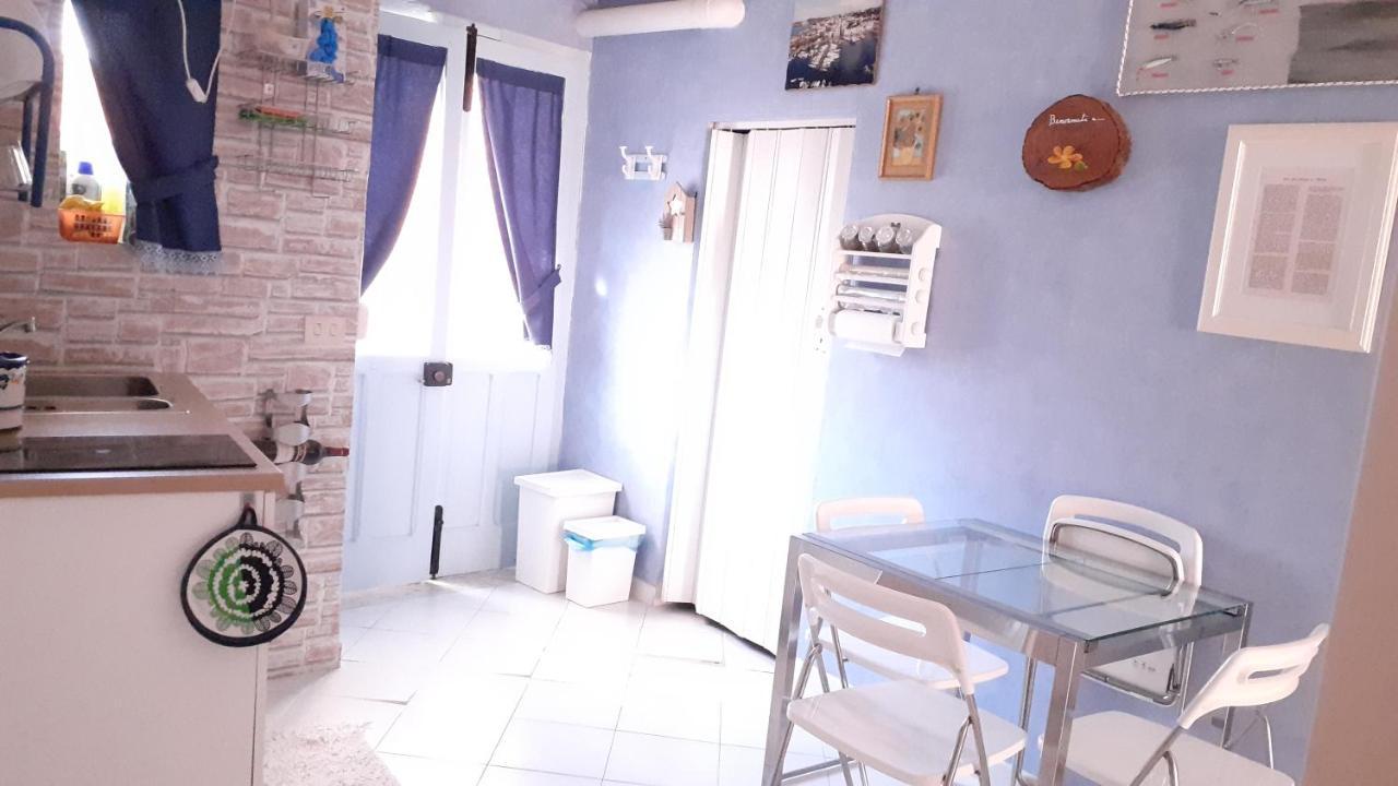 La Graziella Monolocale Procidano Βίλα Εξωτερικό φωτογραφία