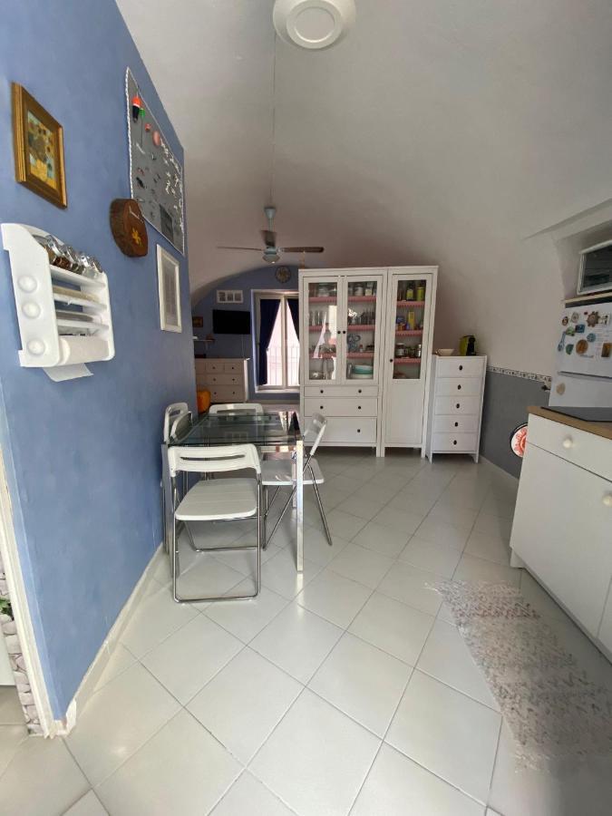 La Graziella Monolocale Procidano Βίλα Εξωτερικό φωτογραφία