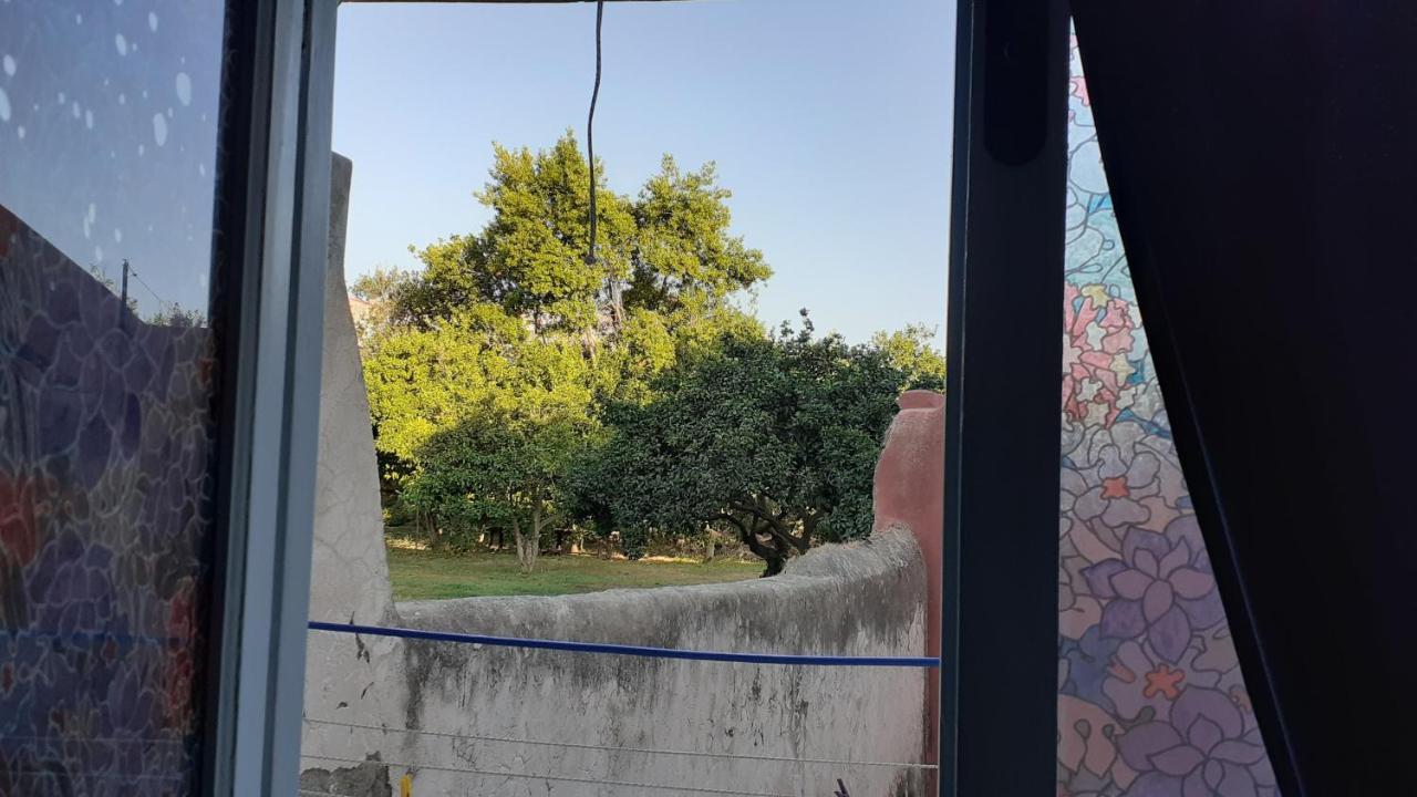 La Graziella Monolocale Procidano Βίλα Εξωτερικό φωτογραφία