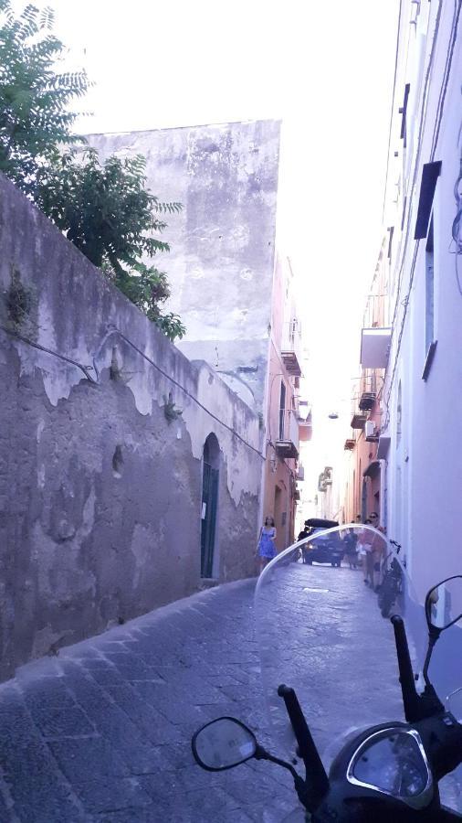La Graziella Monolocale Procidano Βίλα Εξωτερικό φωτογραφία